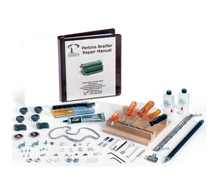 Perkins Brailler Complete Repair Kit